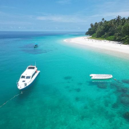 Pinang Island - Private Island Sea View Bungalows Singkil  Esterno foto