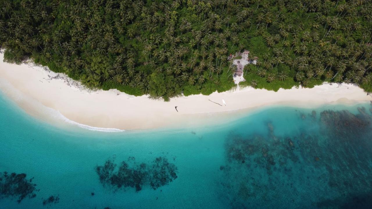 Pinang Island - Private Island Sea View Bungalows Singkil  Esterno foto