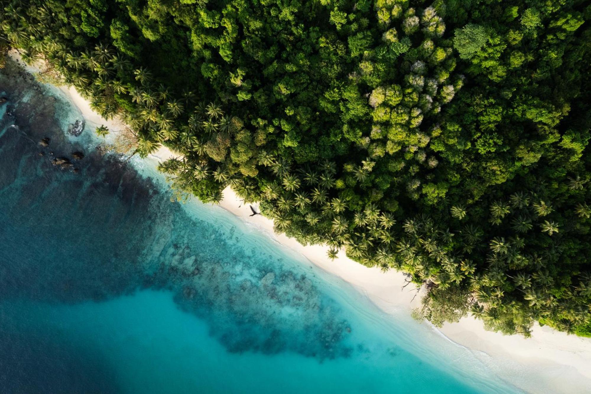 Pinang Island - Private Island Sea View Bungalows Singkil  Esterno foto
