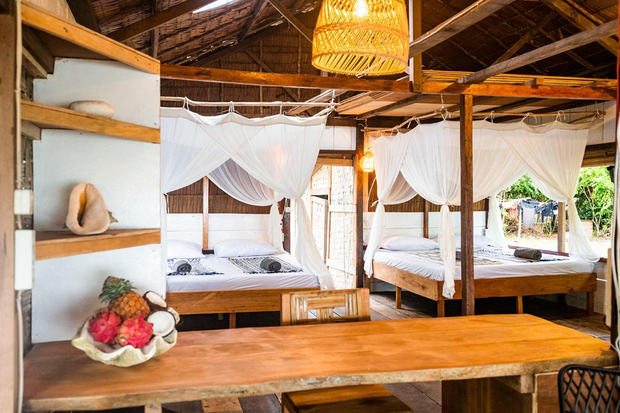 Pinang Island - Private Island Sea View Bungalows Singkil  Camera foto