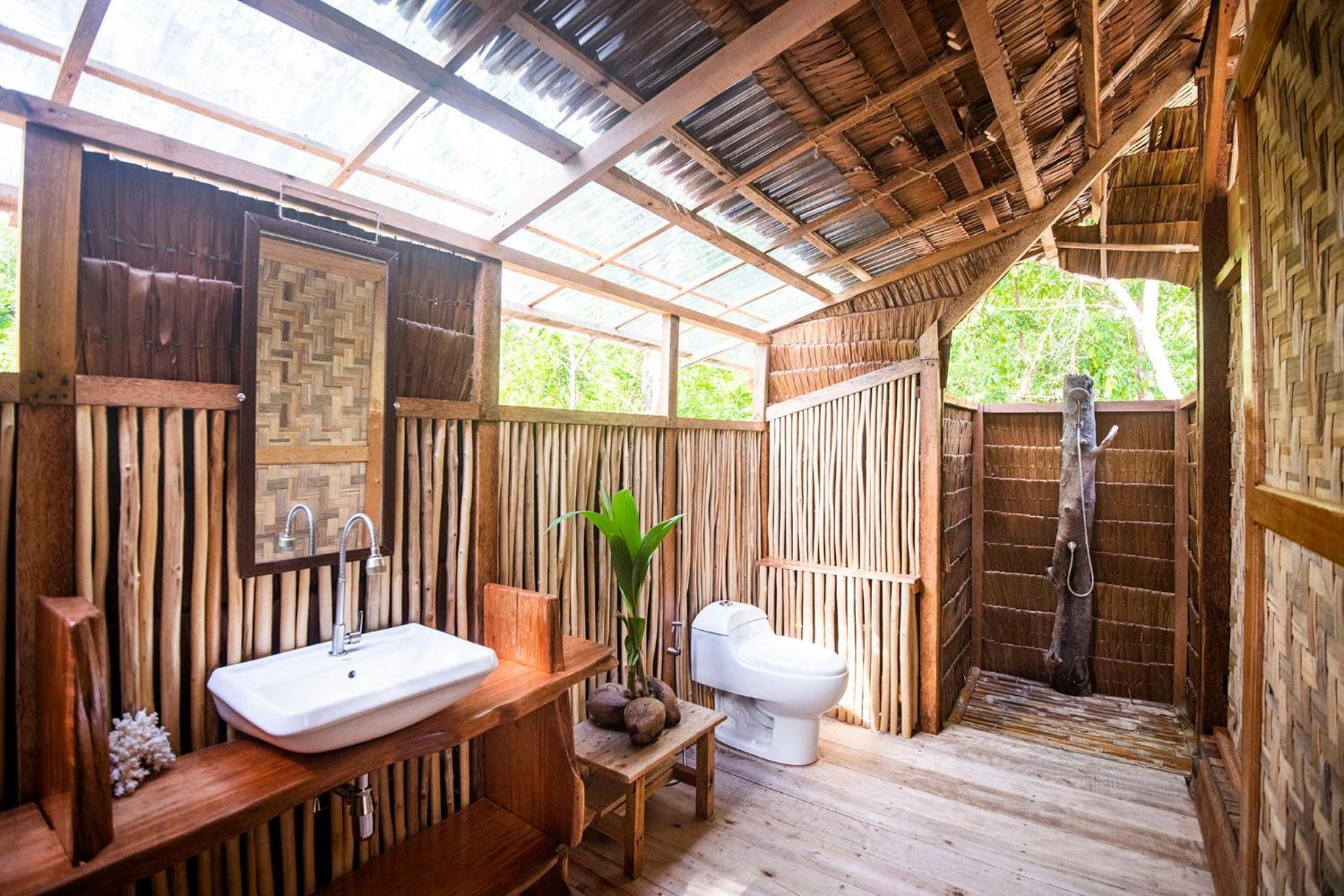 Pinang Island - Private Island Sea View Bungalows Singkil  Esterno foto